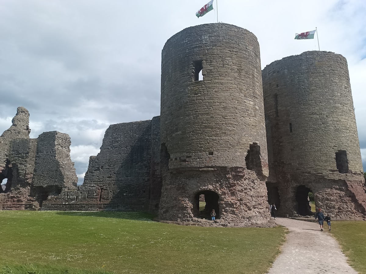 Castell Rhuddlan