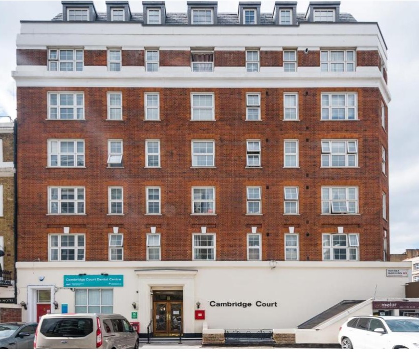 Sussex Gardens