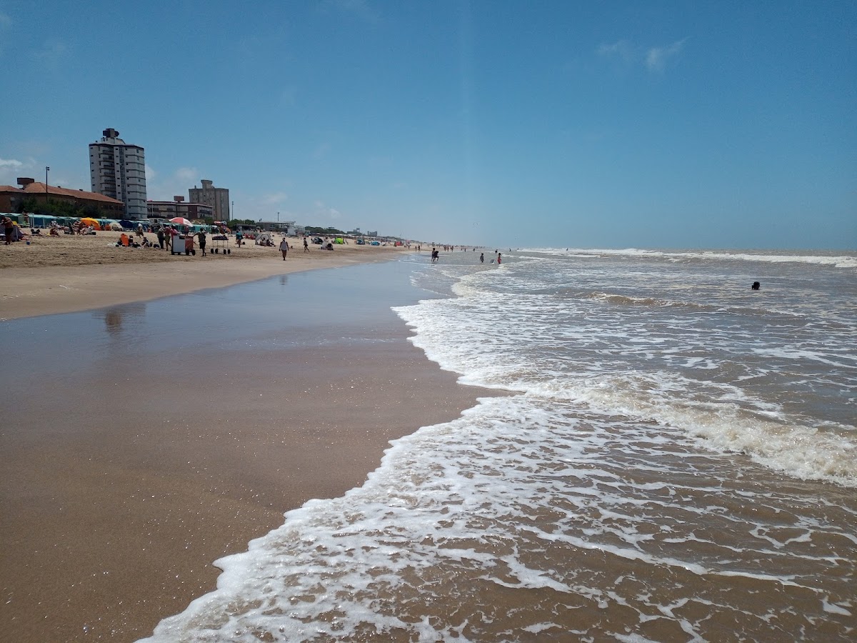 Villa Gesell Beach
