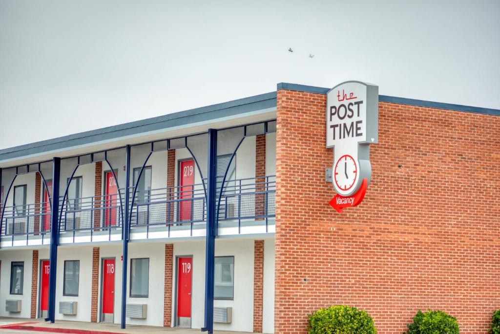 Post Time Inn
