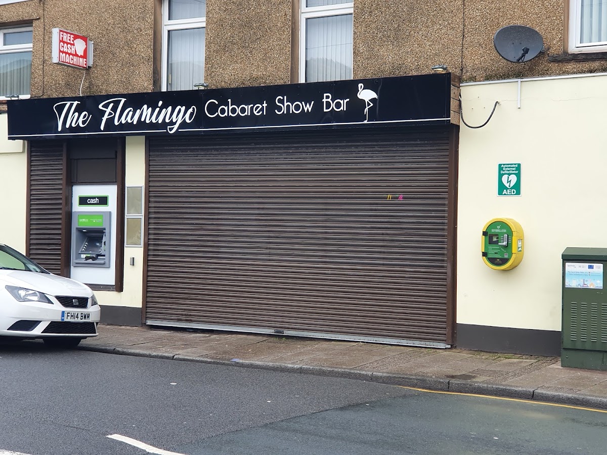 The Flamingo Cabaret Showbar