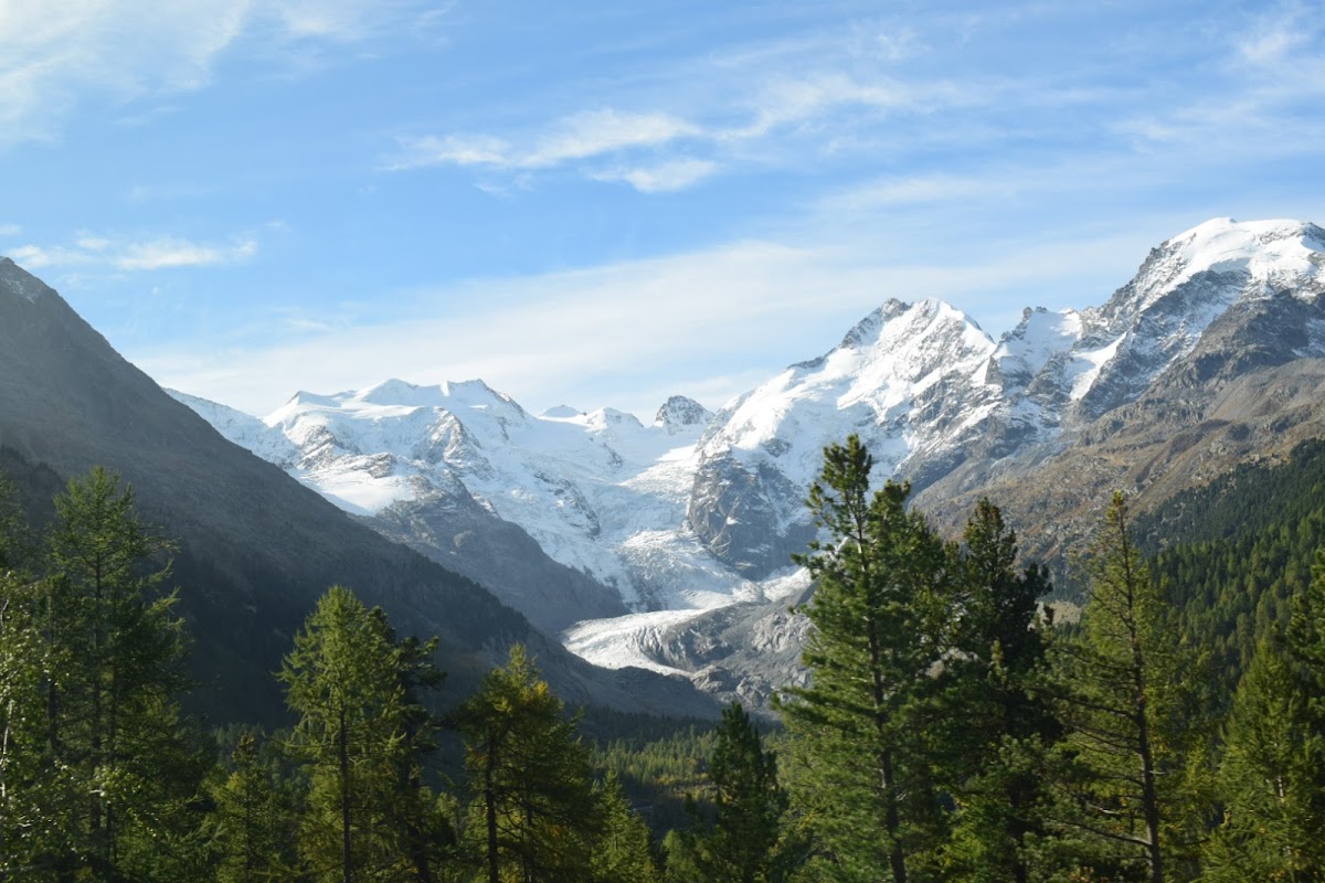 Piz Bernina