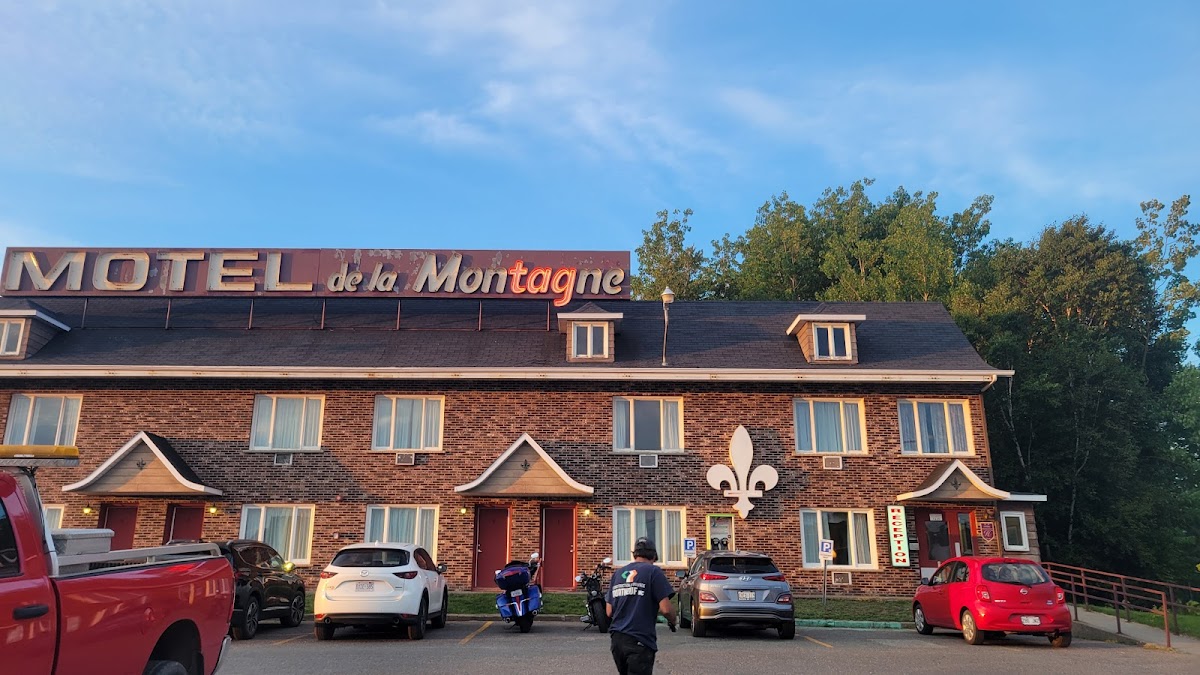Motel de la Montagne photo 3