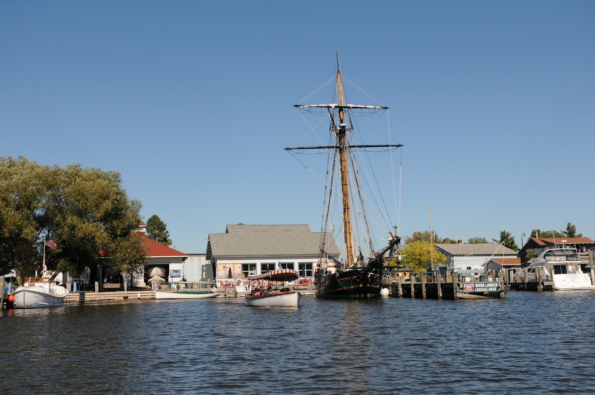 Michigan Maritime Museum
