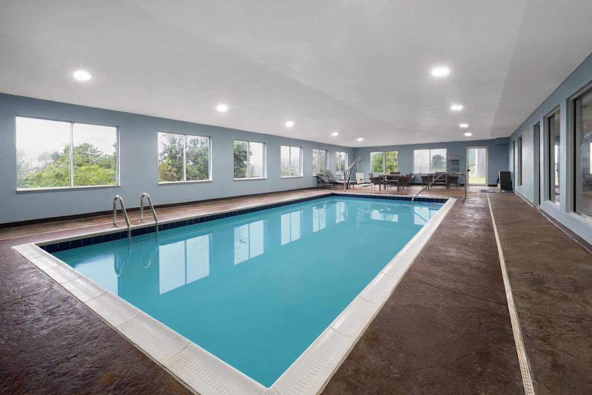 Wingate by Wyndham Dublin Near Claytor Lake State Park photo 3
