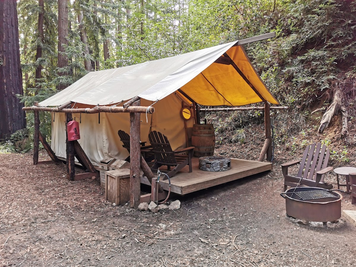 Ventana Campground
