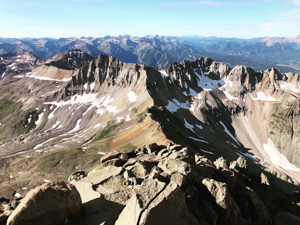 Mt Sneffels