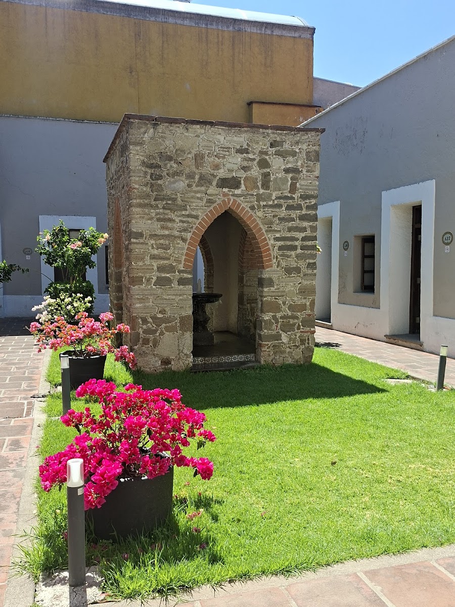 Estacionamiento Hotel Tlaxcala photo 2