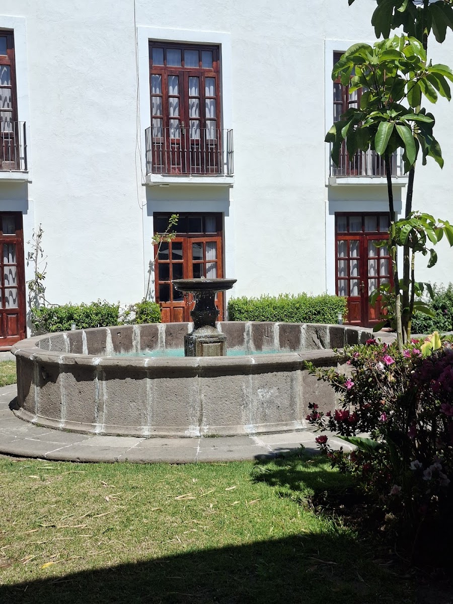 Estacionamiento Hotel Tlaxcala photo 3