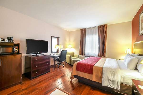Quality Inn Kingsville Hwy 77 photo 2