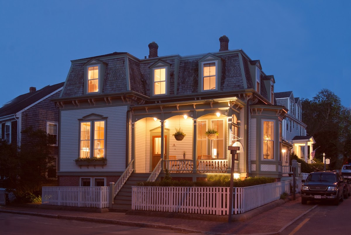 The Centerboard Nantucket