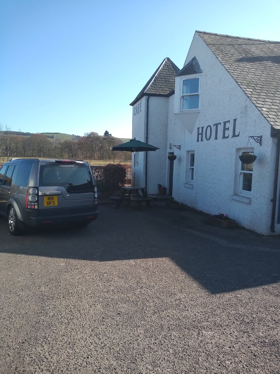 Red Lion Inn /Finavon