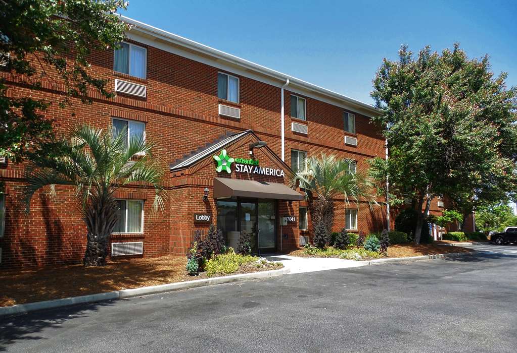 Extended Stay America Suites- Charleston - Northwoods Blvd.