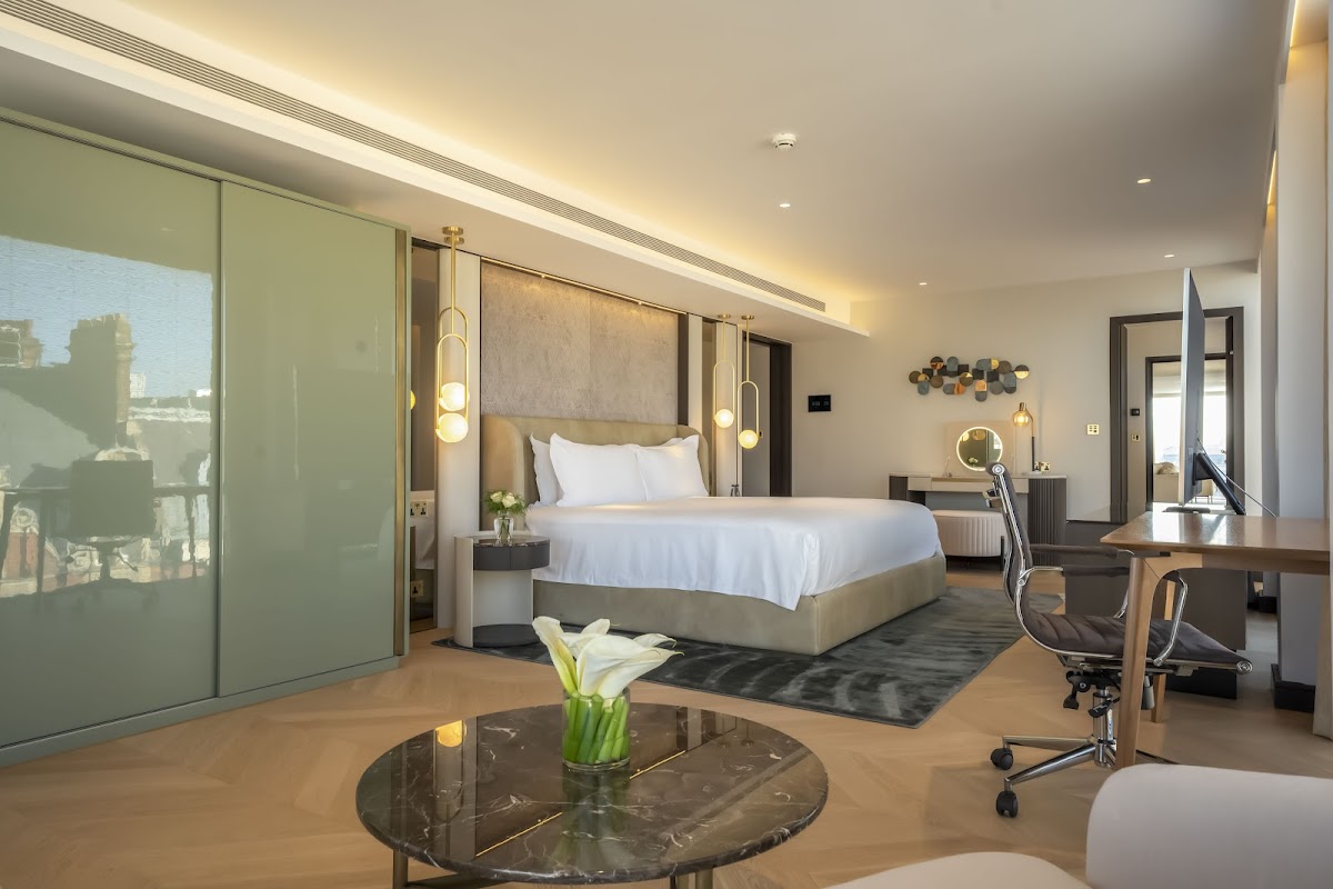 St Martins Lane London, a Morgans Originals hotel photo 2