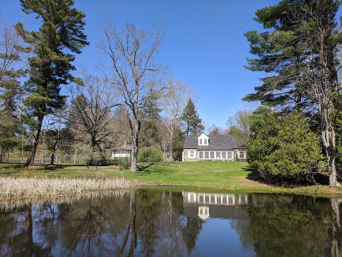 Eleanor Roosevelt National Historic Site