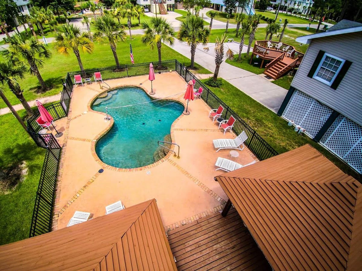 The New Getaway Resort