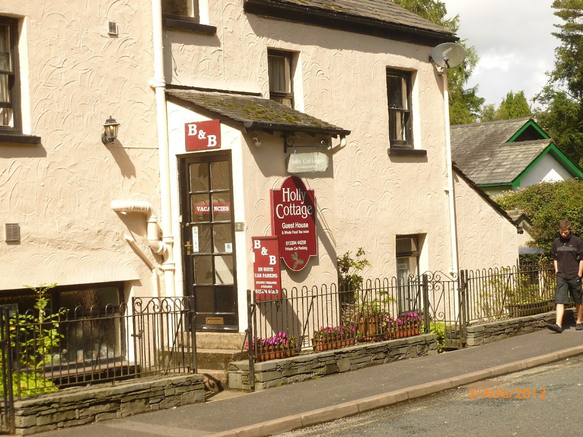 Holly Cottage Guest House