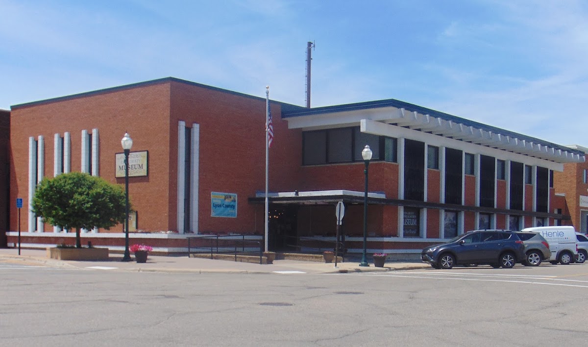 Lyon County Museum
