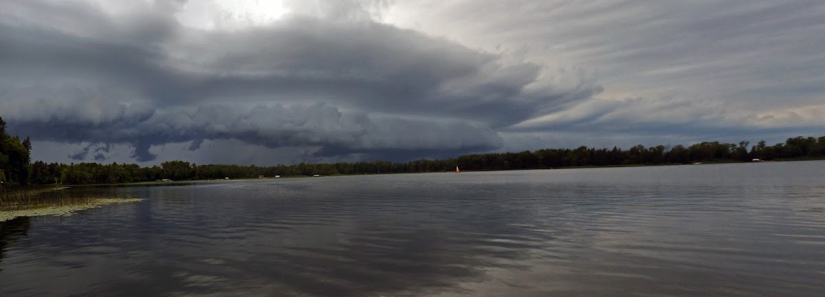 Two Inlets Lake