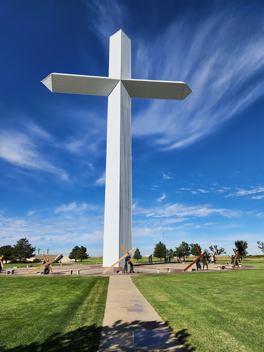 Cross of our Lord Jesus Christ Ministries