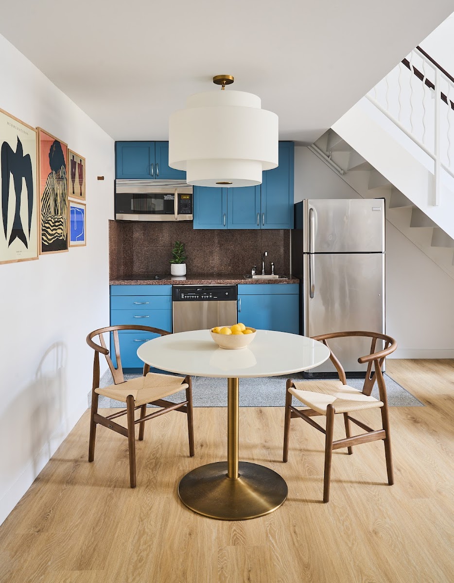 Rusk House