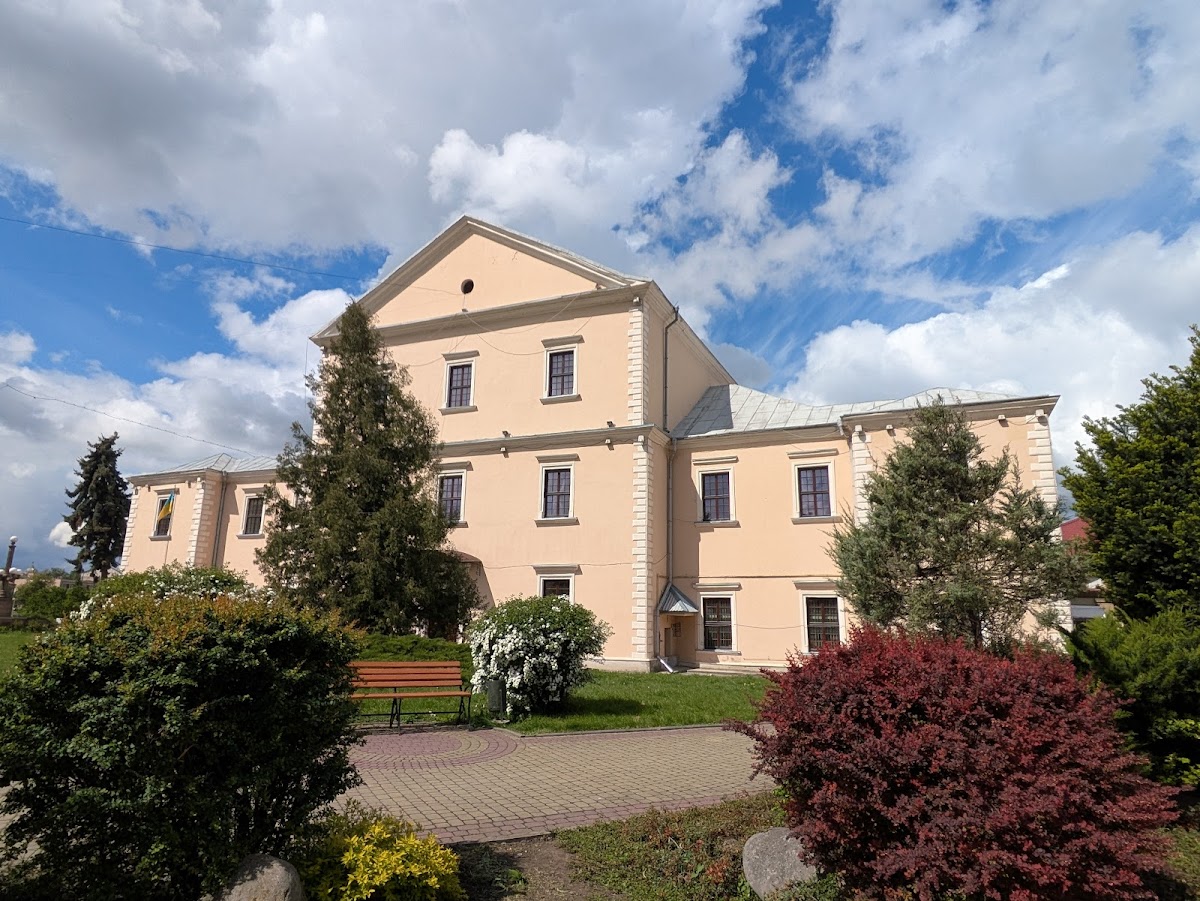 Ternopil Castle