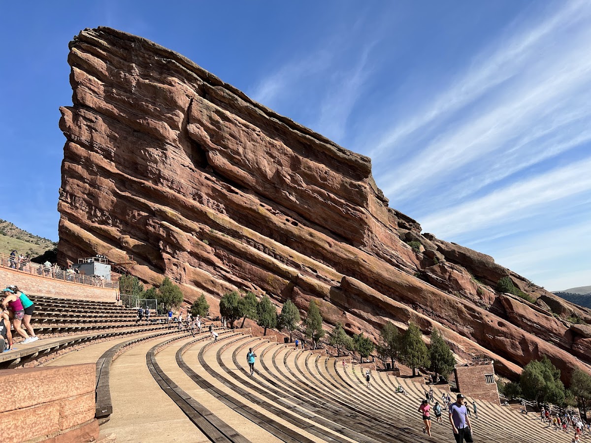 Red Rocks Park and Amphitheatre