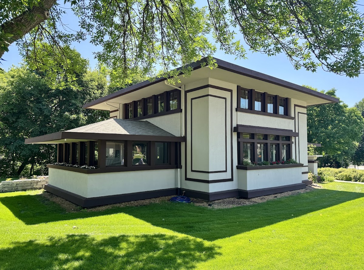 Dr. G.C. Stockman House