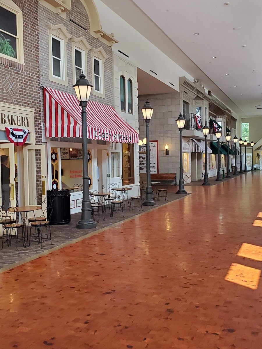 Music Man Square