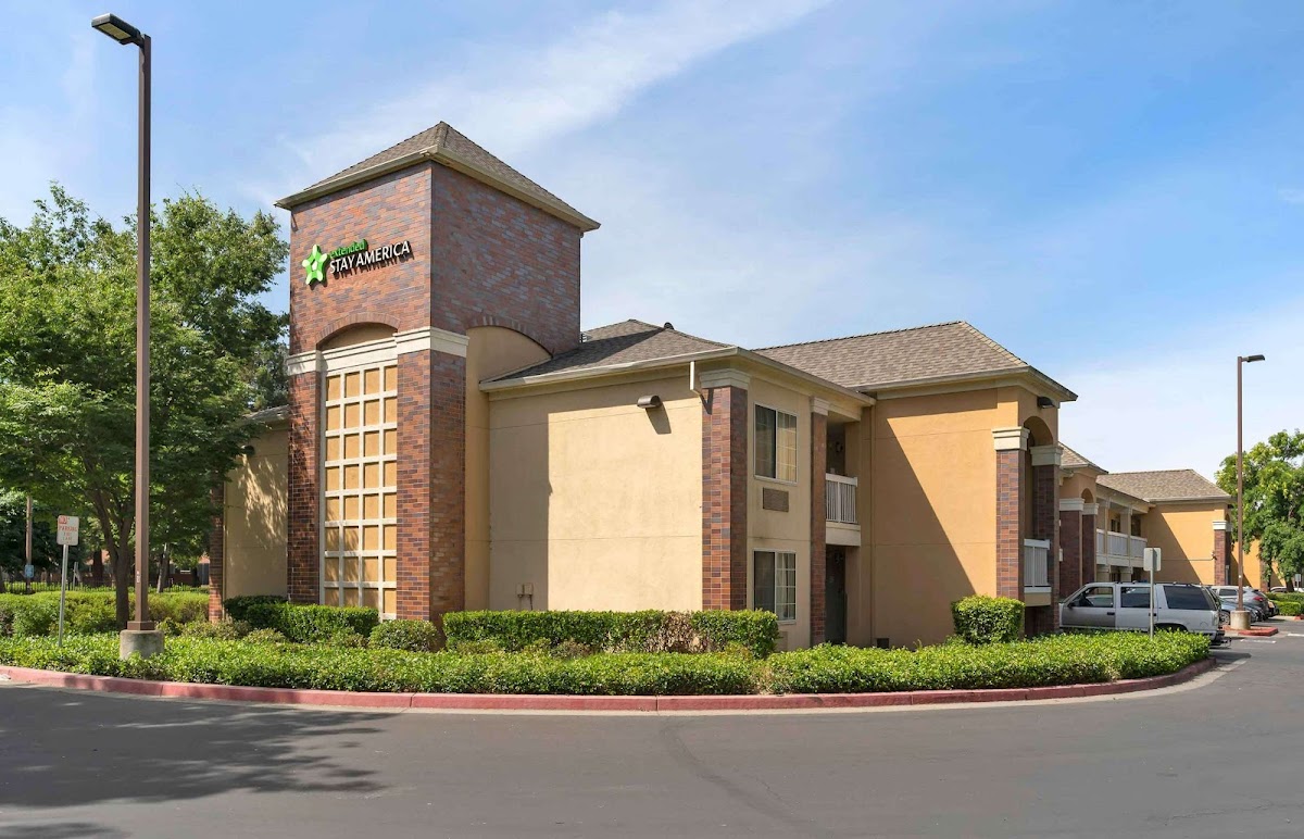 Extended Stay America Suites- Sacramento - South Natomas