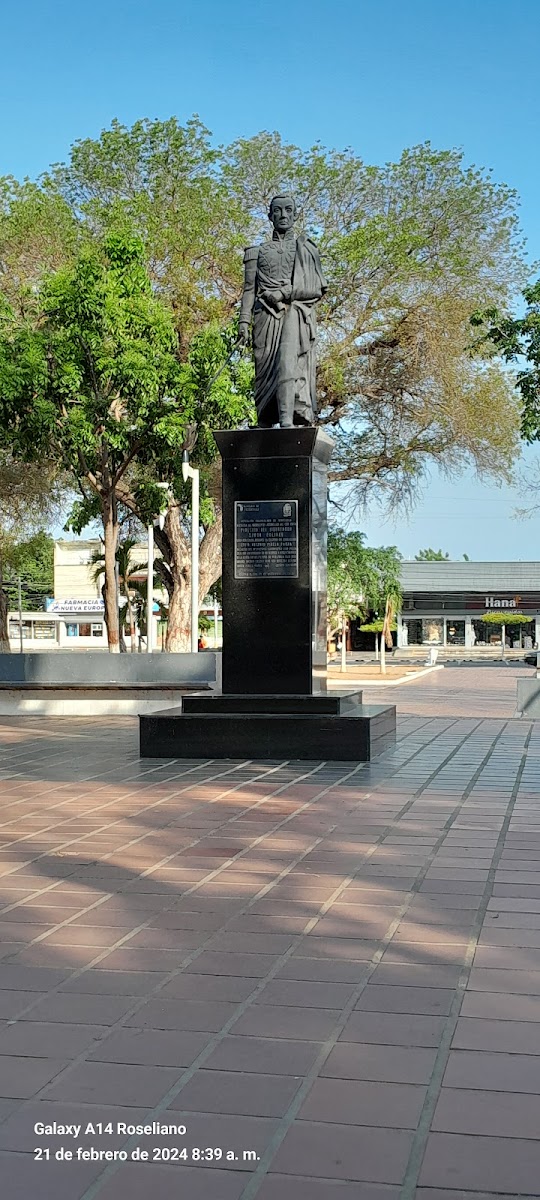 Plaza Bolívar