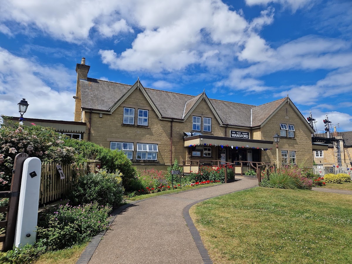 Nene Valley Railway - (Wansford, Station)