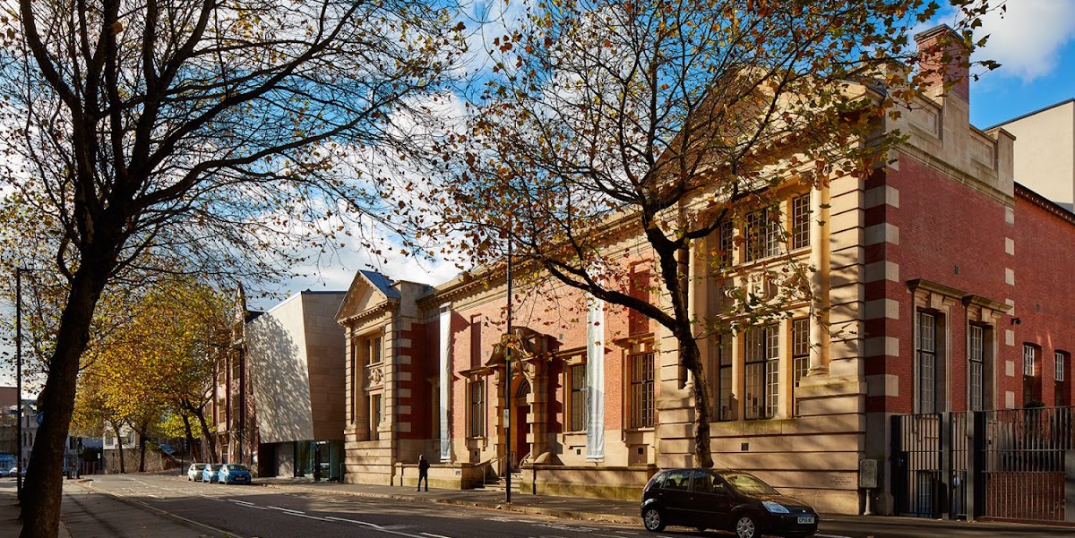 Glynn Vivian Art Gallery