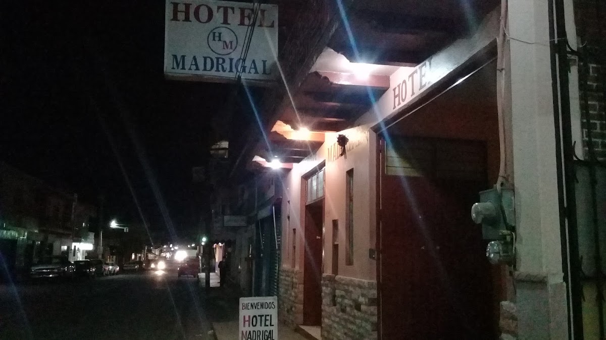 Hotel Madrigal