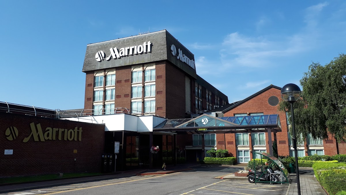Delta Hotels Heathrow Windsor photo 3