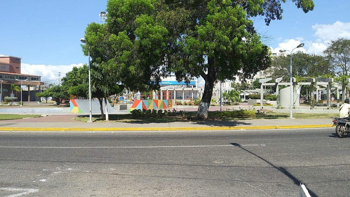 Plaza Alonso de Ojeda
