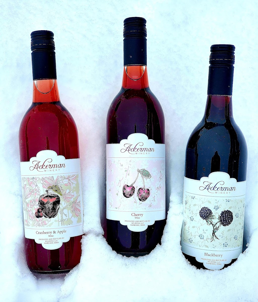 Fireside Winery - Amana