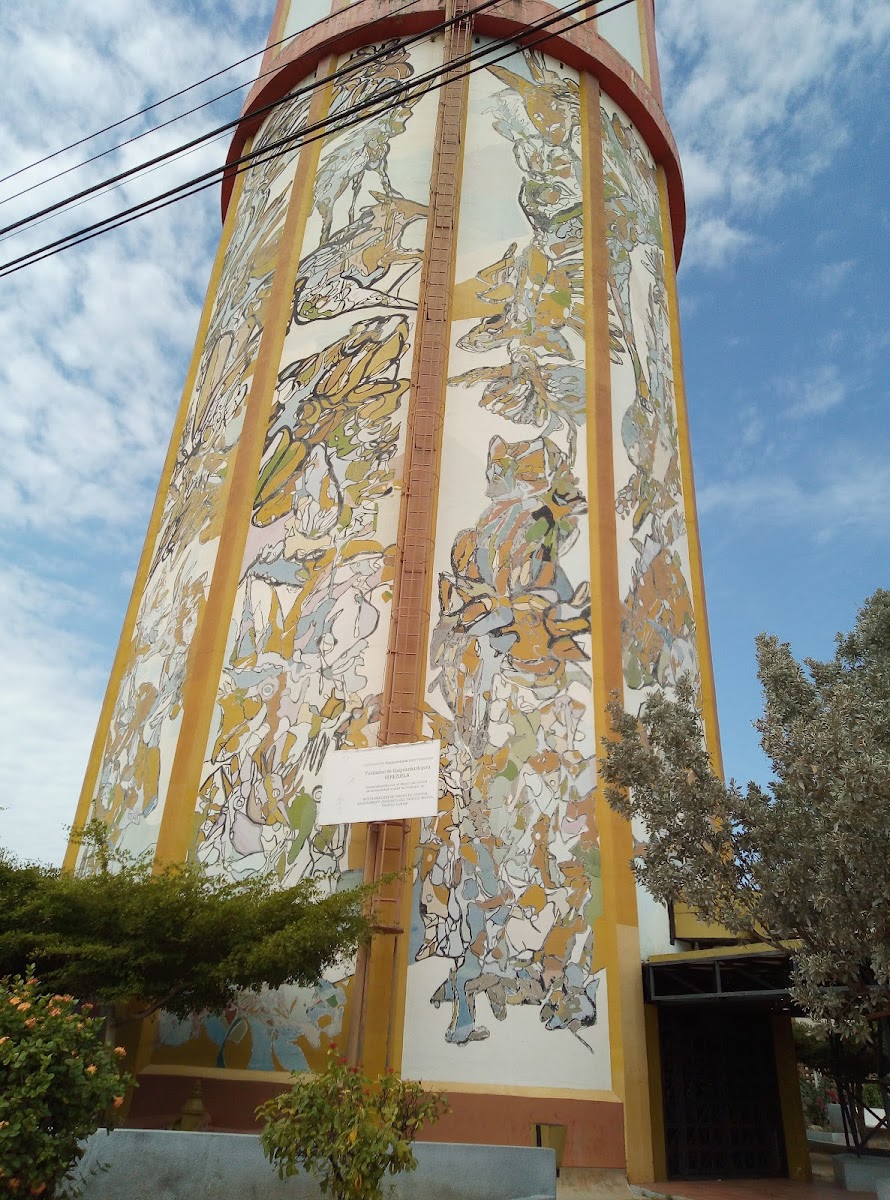 El Mural Más Grande