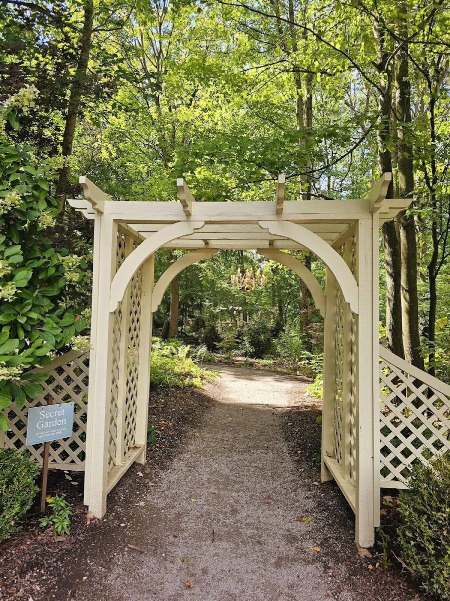 Beech Creek Botanical Garden & Nature Preserve