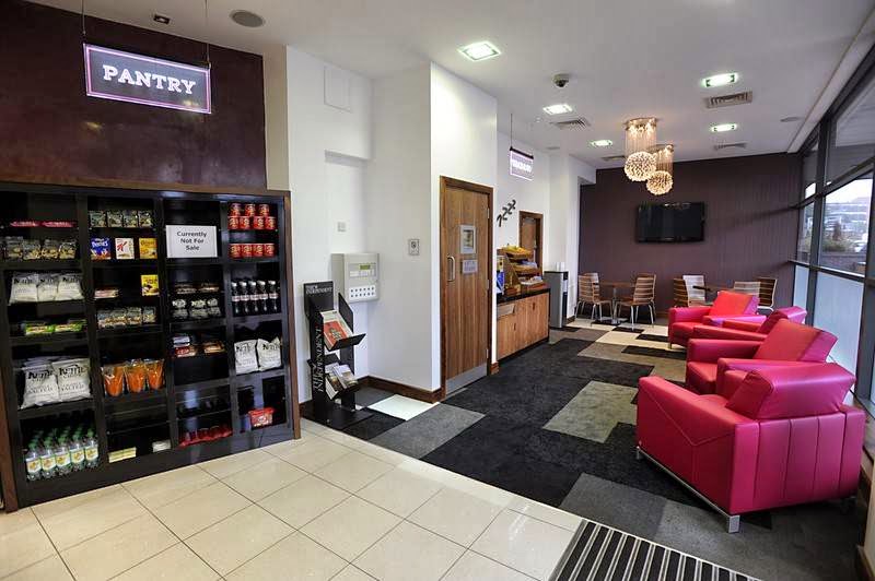 Roomzzz Aparthotel Leeds City West photo 2