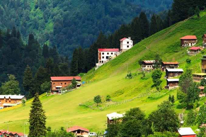 Ayder Plateau
