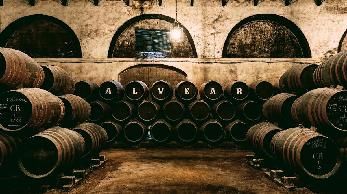 Bodega Alvear