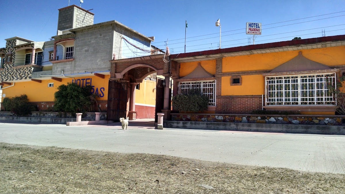 Hotel Praderas