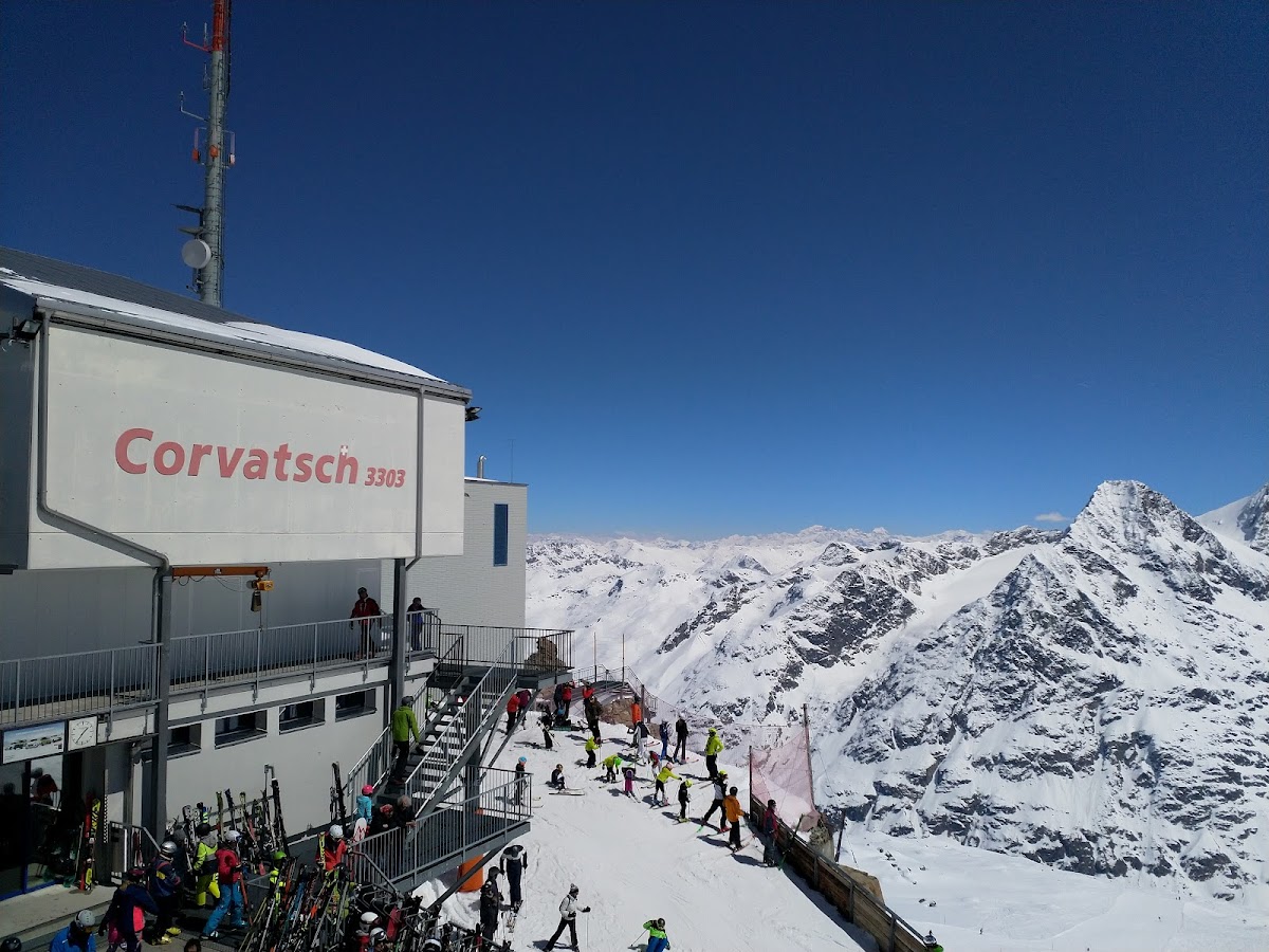 Piz Corvatsch