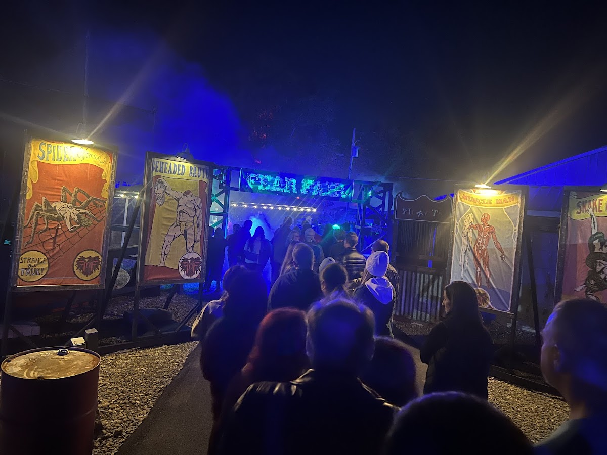 Fortress of Fear ScreamPark