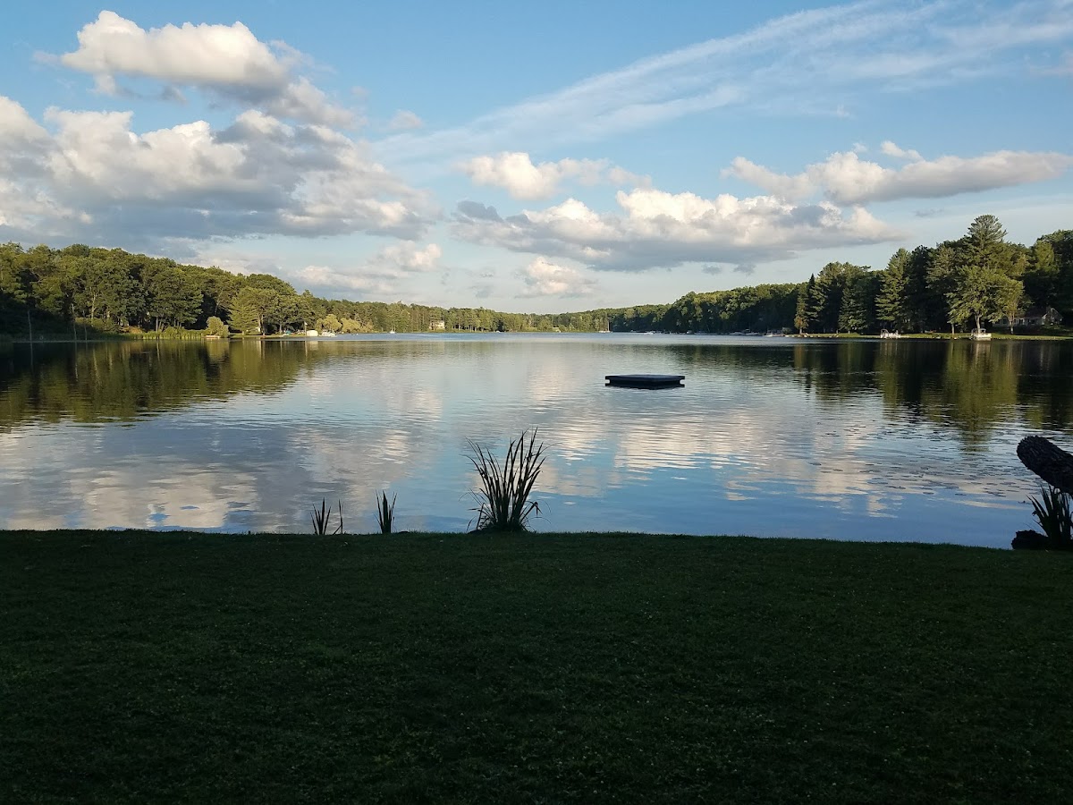 Little Long Lake