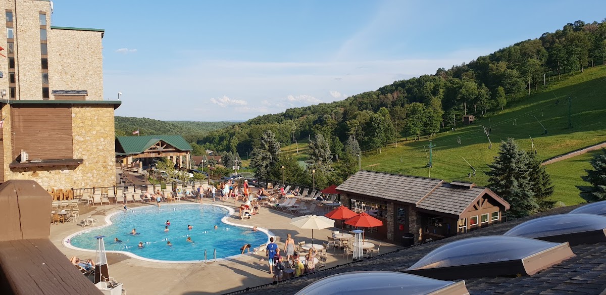 Seven Springs Mountain Villa photo 3