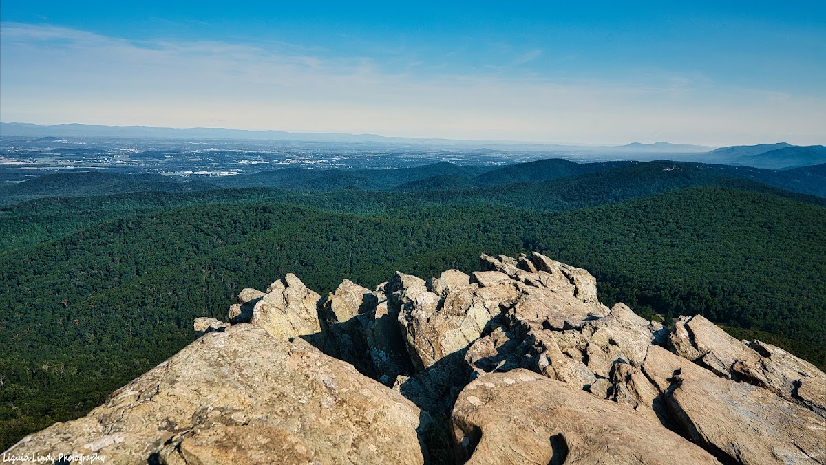 Humpback Rock