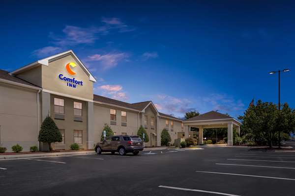 Comfort Inn Clinton