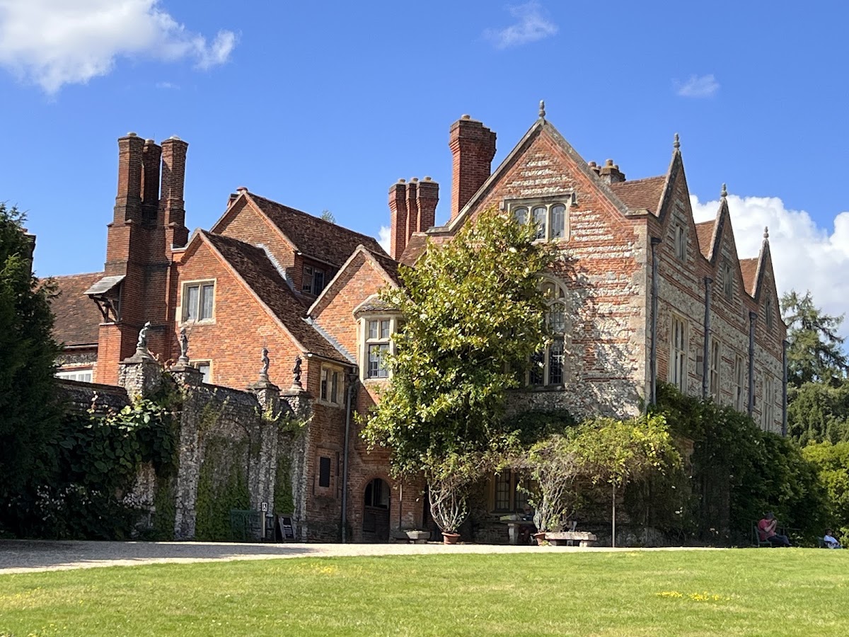 National Trust - Greys Court
